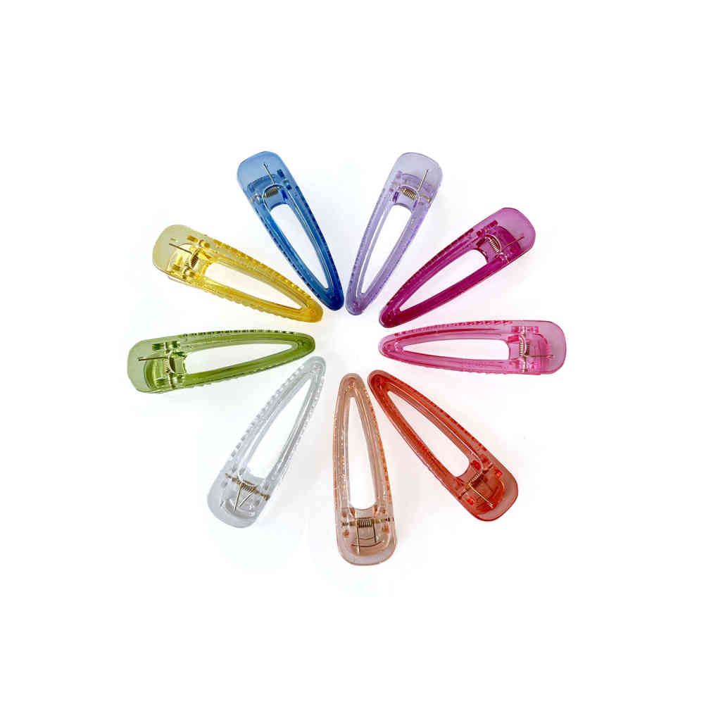 Banned - Rainbow Pince à cheveux - Multicolore